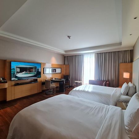 เจดับปลิว แมริออท โฮเต็ล ชานดิการ์ห Hotel จัณฑีครห์ ภายนอก รูปภาพ