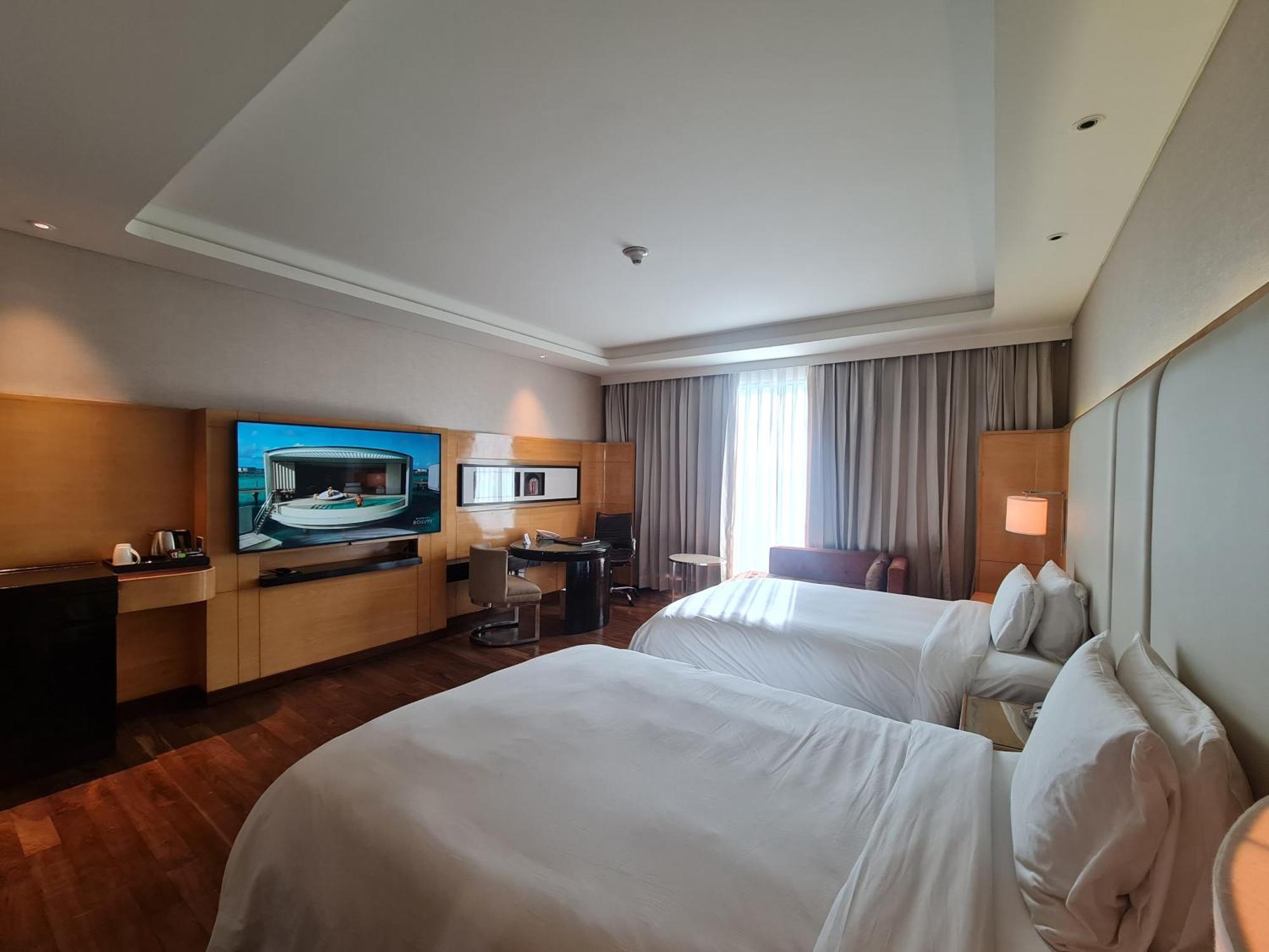 เจดับปลิว แมริออท โฮเต็ล ชานดิการ์ห Hotel จัณฑีครห์ ภายนอก รูปภาพ